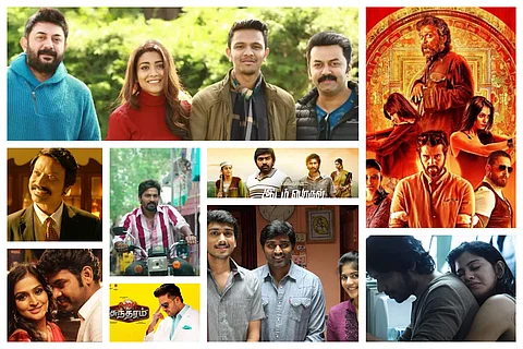 Naragasooran to Rendavathu Padam: Here are some films we would love to see on OTT
