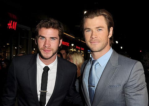 Liam and Chris Hemsworth planning to team up