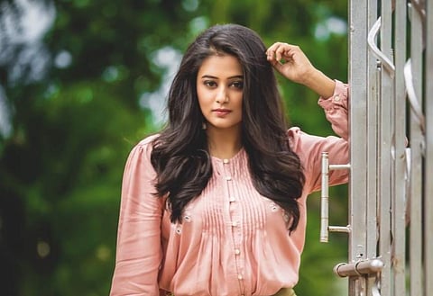 Priyamani: I don't want to rush into projects