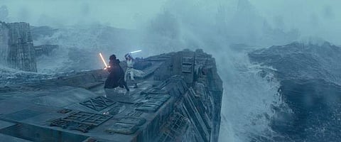 Star Wars: The Rise of Skywalker to arrive on Disney Plus two months early