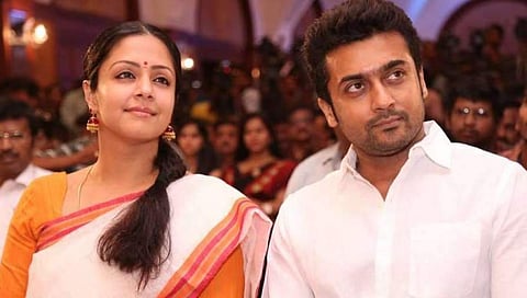 ‘Humanity more important than religion’: Suriya backs Jyothika, rubbishes trolls