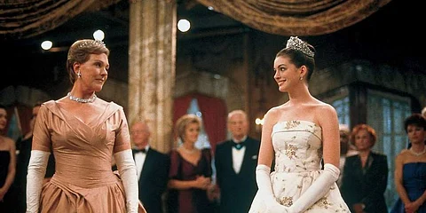 Julie Andrews wants third part of The Princess Diaries to happen soon