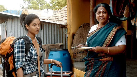 Sethum Aayiram Pon Movie Review: A fairly charming drama that had the potential to be more