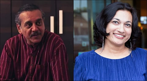DOTs connects Suman Nagarkar and Shishir Sharma during lockdown
