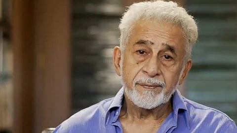 I am fine, observing lockdown at home: Naseeruddin Shah refutes hospitalisation rumours