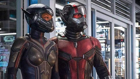 Rick and Morty writer to pen Ant-Man 3