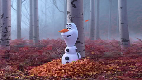 Frozen’s Olaf gets spin-off series, At Home with Olaf