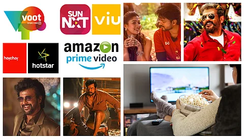Has the era of digital streaming irreversibly disrupted the Tamil cinema business model?
