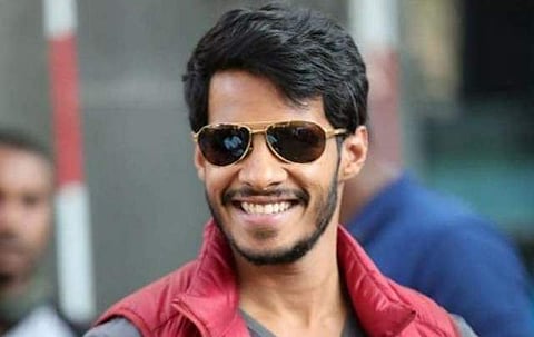 I’m halfway through my script for the film with Nikhil Kumar: AP Arjun