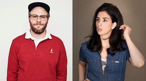 Sarah Silverman, Seth Rogen to unite for animated series