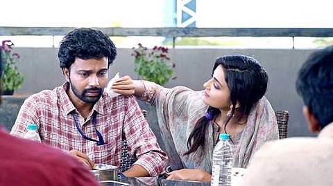 Tandoori Idly to be a fun take on stereotypes