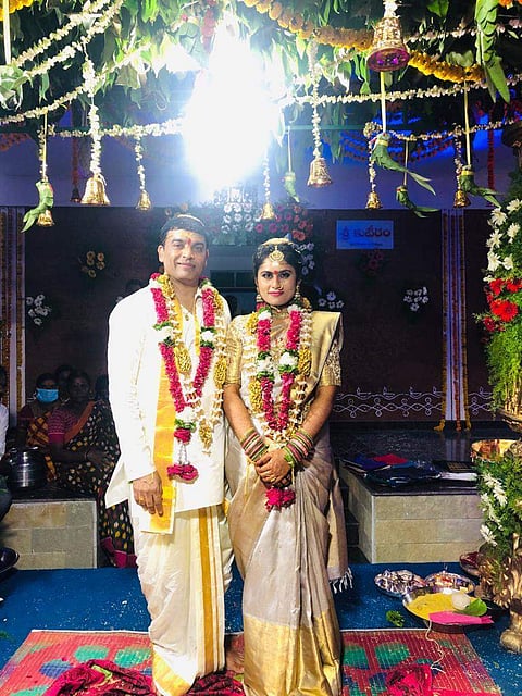 Pawan Kalyan's Vakeel Saab producer Dil Raju ties the knot