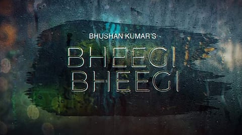 Neha and Tony Kakkar release new single Bheegi Bheegi