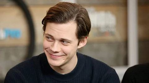 Bill Skarsgard to play Swedish gangster Clark Olofsson in Netflix series