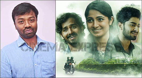Dia has given me an identity: director KS Ashoka