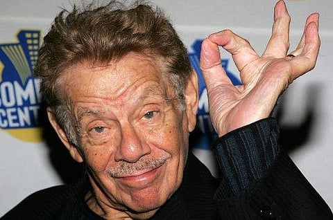Veteran comedian Jerry Stiller passes away at 92