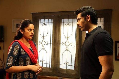 Dubbing resumes for Sibi Sathyaraj's Kabadadaari