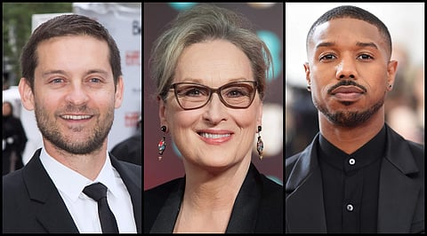 Meryl Streep, Tobey Maguire, Michael B Jordan eyed for Damien Chazelle's next