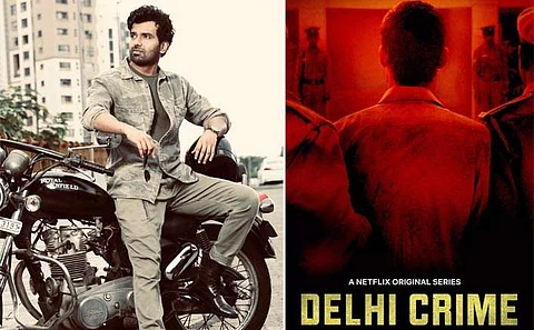IAS officer-turned-actor Abhishek Singh helps Delhi Crime S2 unit during lockdown