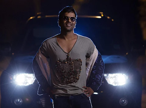 Romantic scripts are evergreen: Sathish Ninasam