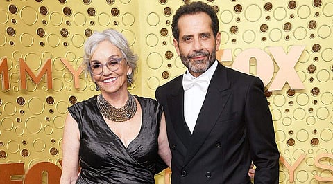 Actor Tony Shalhoub reveals contracting coronavirus infection