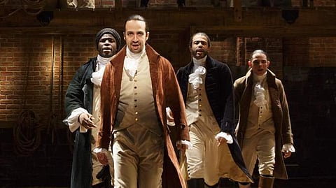 Hamilton film to be released directly on Disney+ on July 3