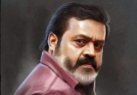 Suresh Gopi to become Kaduvaakkunnel Kuruvachan for 250th film