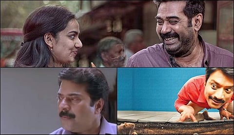 The happily-ever-after journey of an everyman