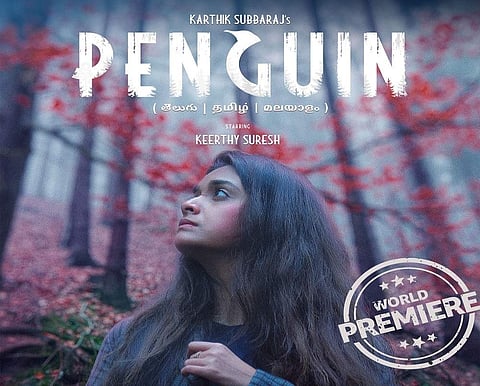 Keerthy Suresh's Penguin to digitally premiere on Amazon Prime from June 19