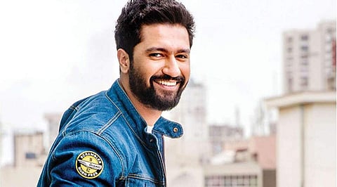 Vicky Kaushal calls in a quiet birthday amid lockdown