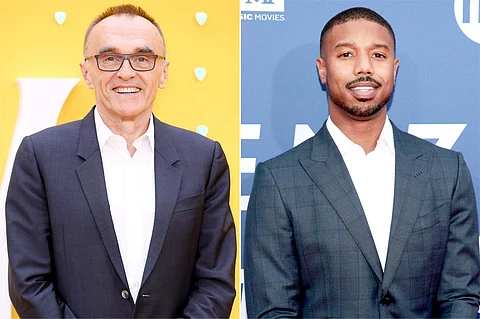 Danny Boyle to direct Michael B Jordan in Methuselah
