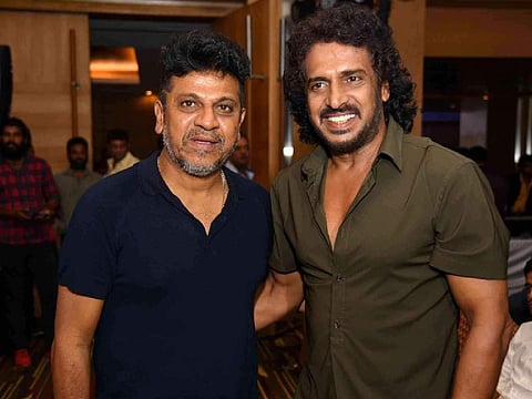25 Years of OM - Shivarajkumar reveals plans to come together with Upendra for a new film
