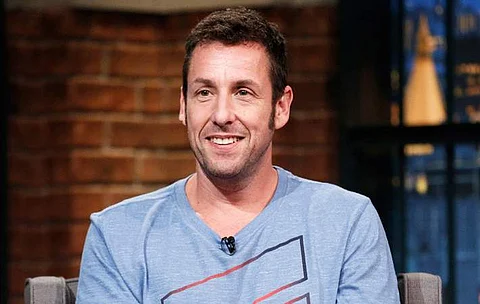 Adam Sandler to star in Netflix film Hustle