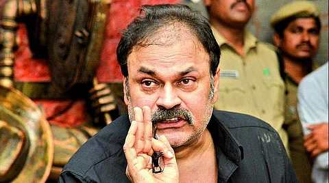 Naga Babu calls Nathuram Godse a patriot, faces backlash