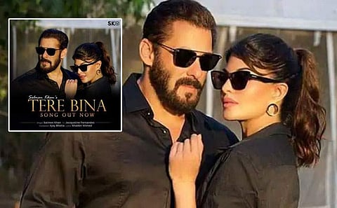 Salman Khan's Tere Bina garners 25 million+ views