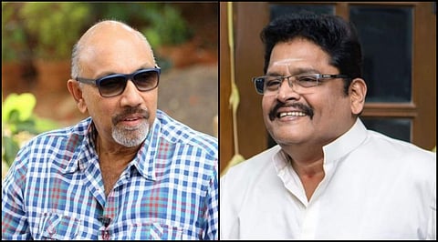 KS Ravikumar, Sathyaraj team up for a film