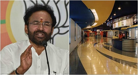 Union minister Kishan Reddy assures support to entertainment industry