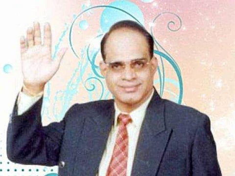 Mimicry artiste V Hari Kishan no more