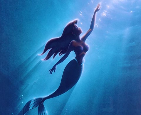 Little Mermaid follow-up series Washed Up in the works