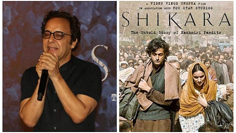 Vidhu Vinod Chopra responds to open letter that critiques Shikara