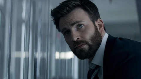 Chris Evans: There was a time when I wanted to quit acting