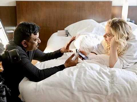 RGV's Climax set for digital release