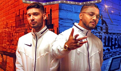 Raftaar and Krsna release rap song inspired by Hotstar Special’s Hundred