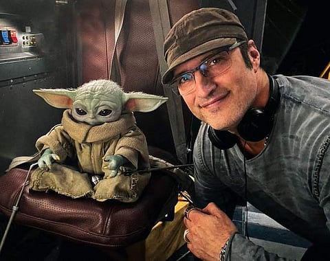 Robert Rodriguez to direct The Mandalorian