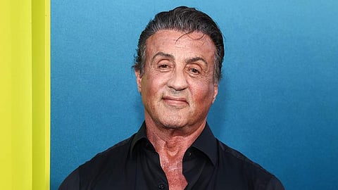 Working on Demolition Man 2: Sylvester Stallone
