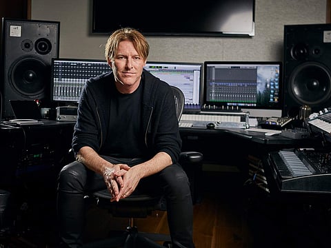 Composer Tyler Bates joins James Gunn's The Suicide Squad