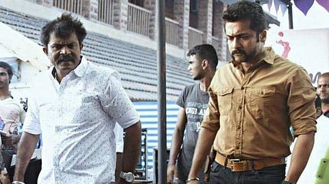 Hari takes a voluntary 25% pay cut for Aruvaa