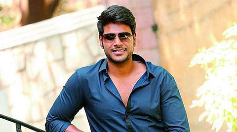 Sundeep Kishan signs his next