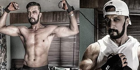 Anup Bhandari: Sudeep might end up sporting six-pack abs in Phantom