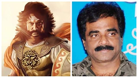 Rockline Venkatesh on Darshan's next